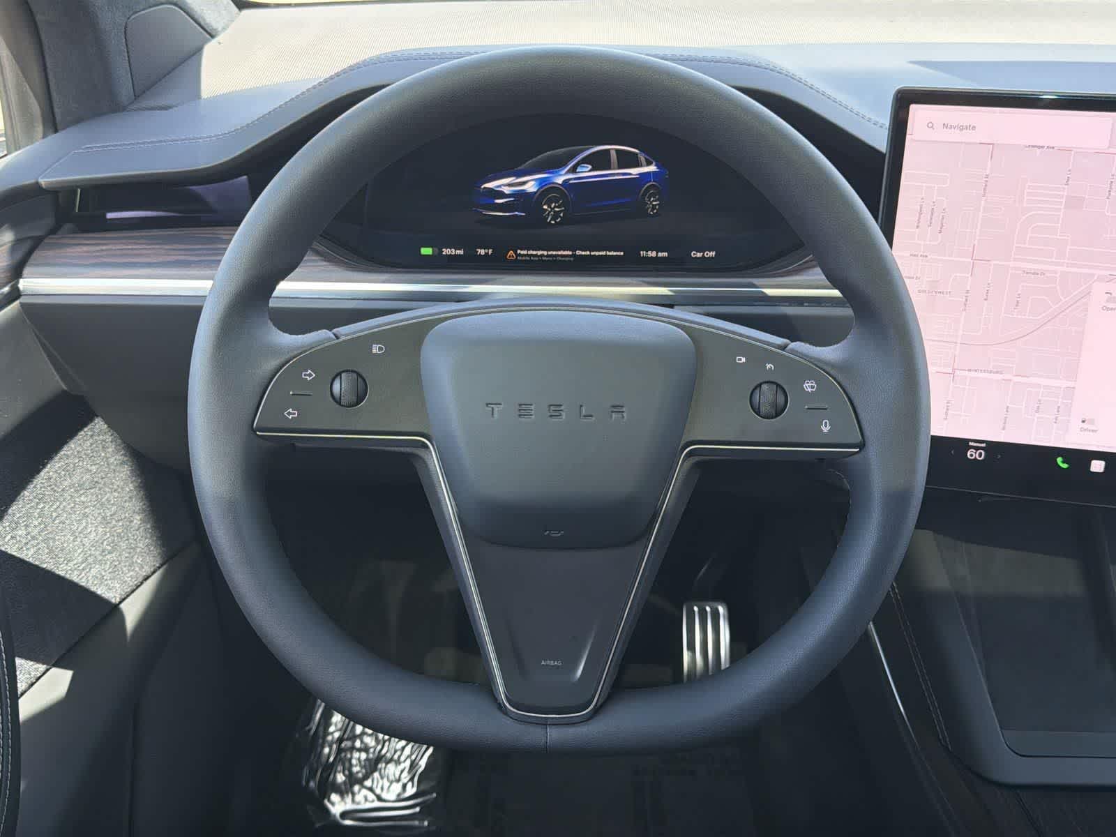 Thumbnail: 2025 Tesla Model X - 12