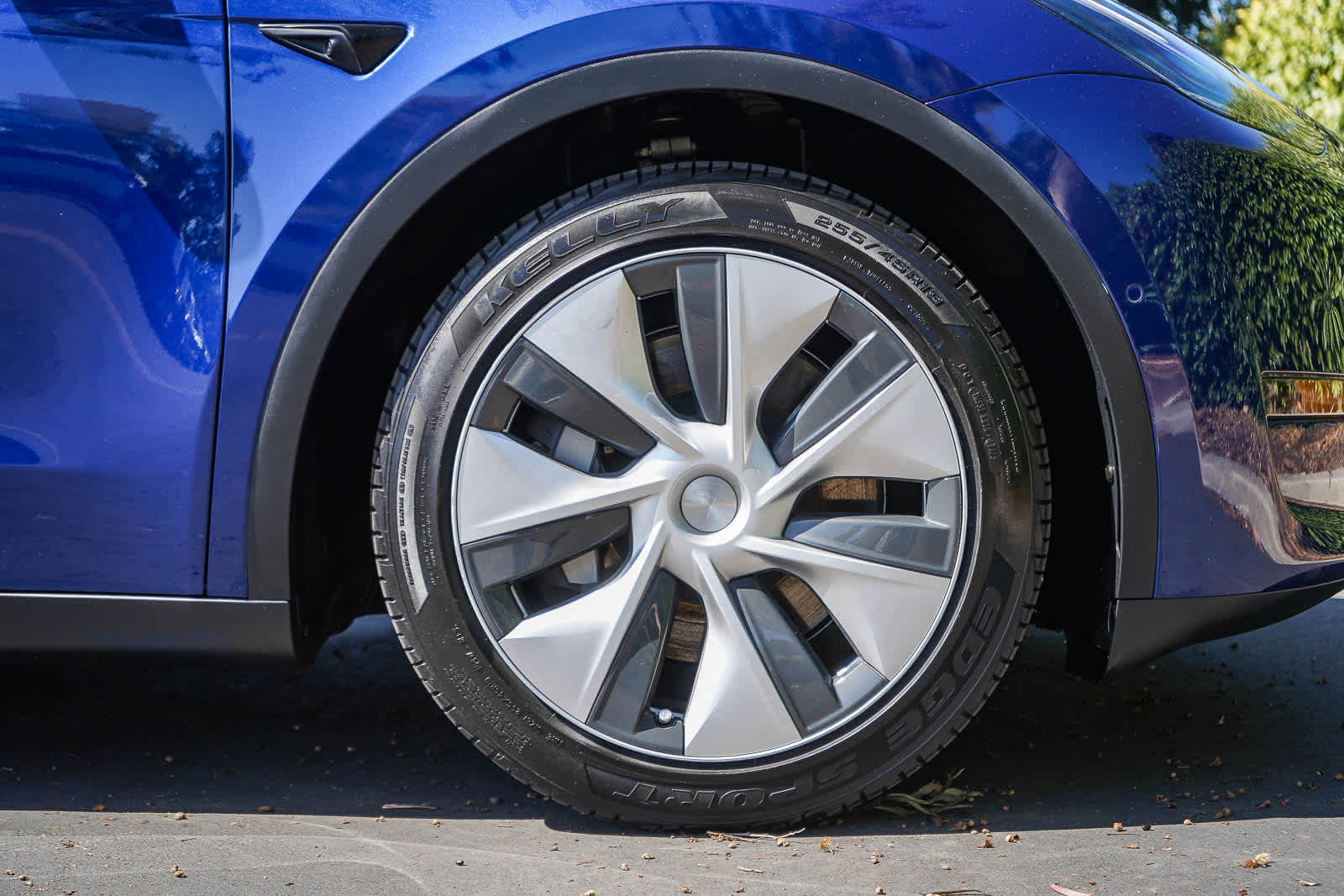 Thumbnail: 2021 Tesla Model Y - 9