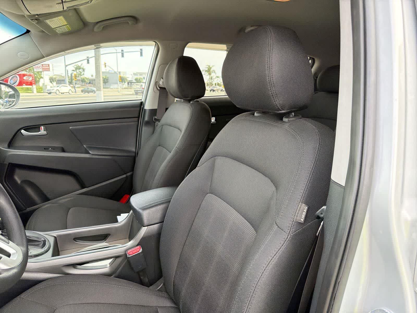 Thumbnail: 2013 Kia Sportage - 23