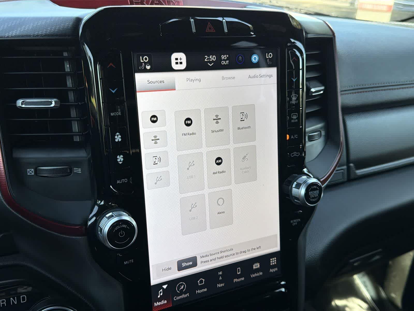 Thumbnail: 2023 RAM 1500 - 18