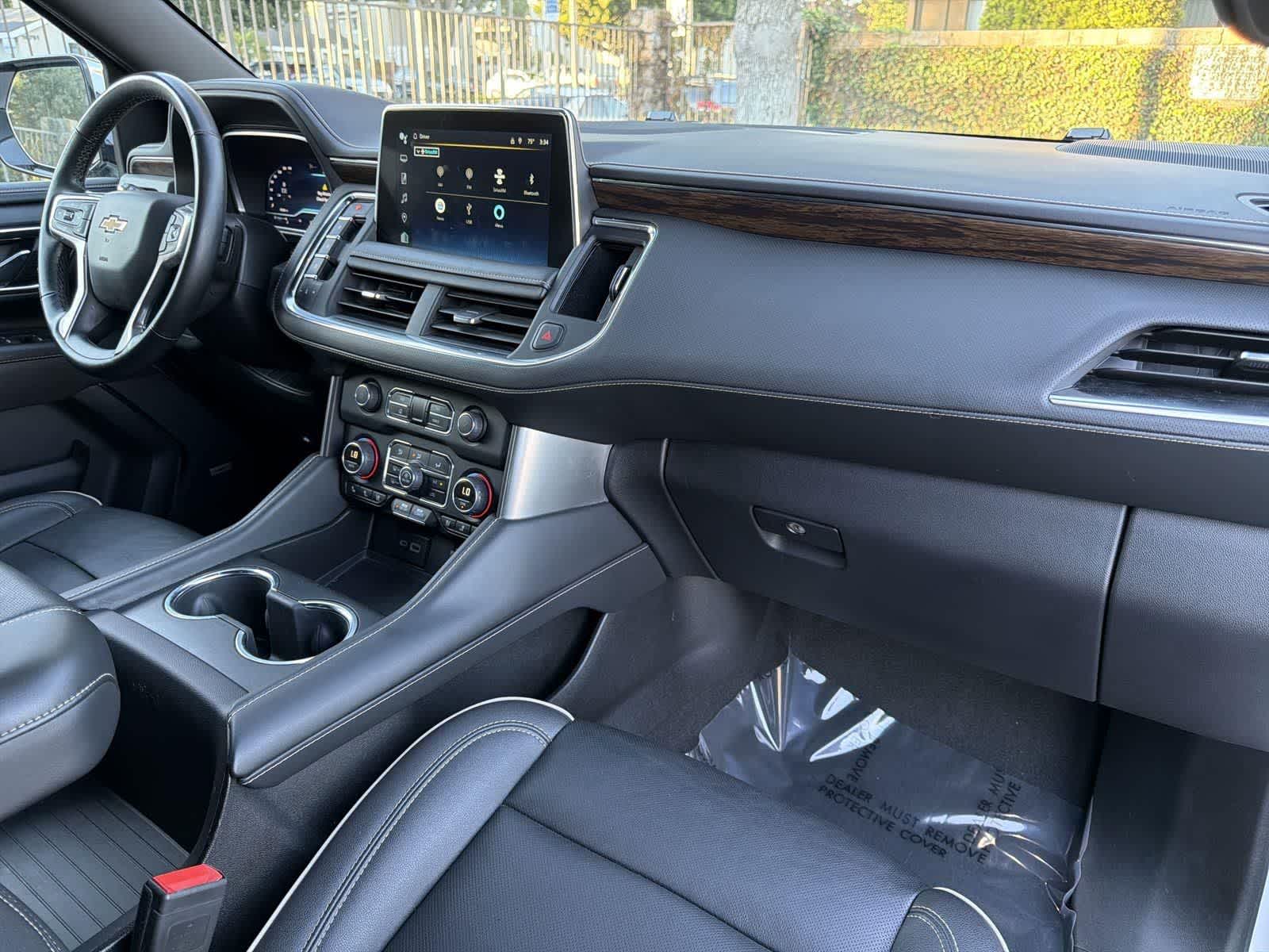 Thumbnail: 2023 Chevrolet Suburban - 37