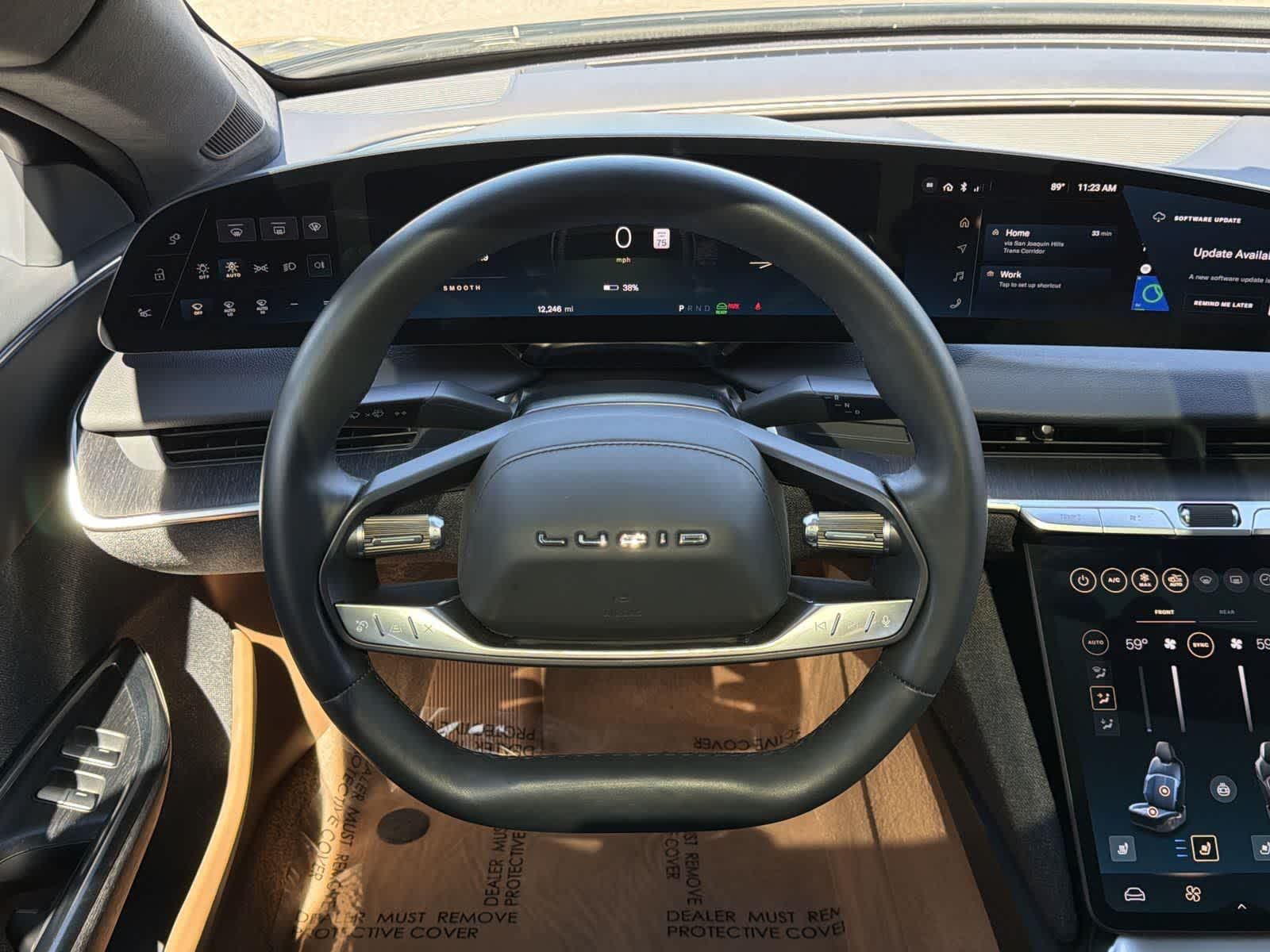 Thumbnail: 2024 Lucid Air - 12