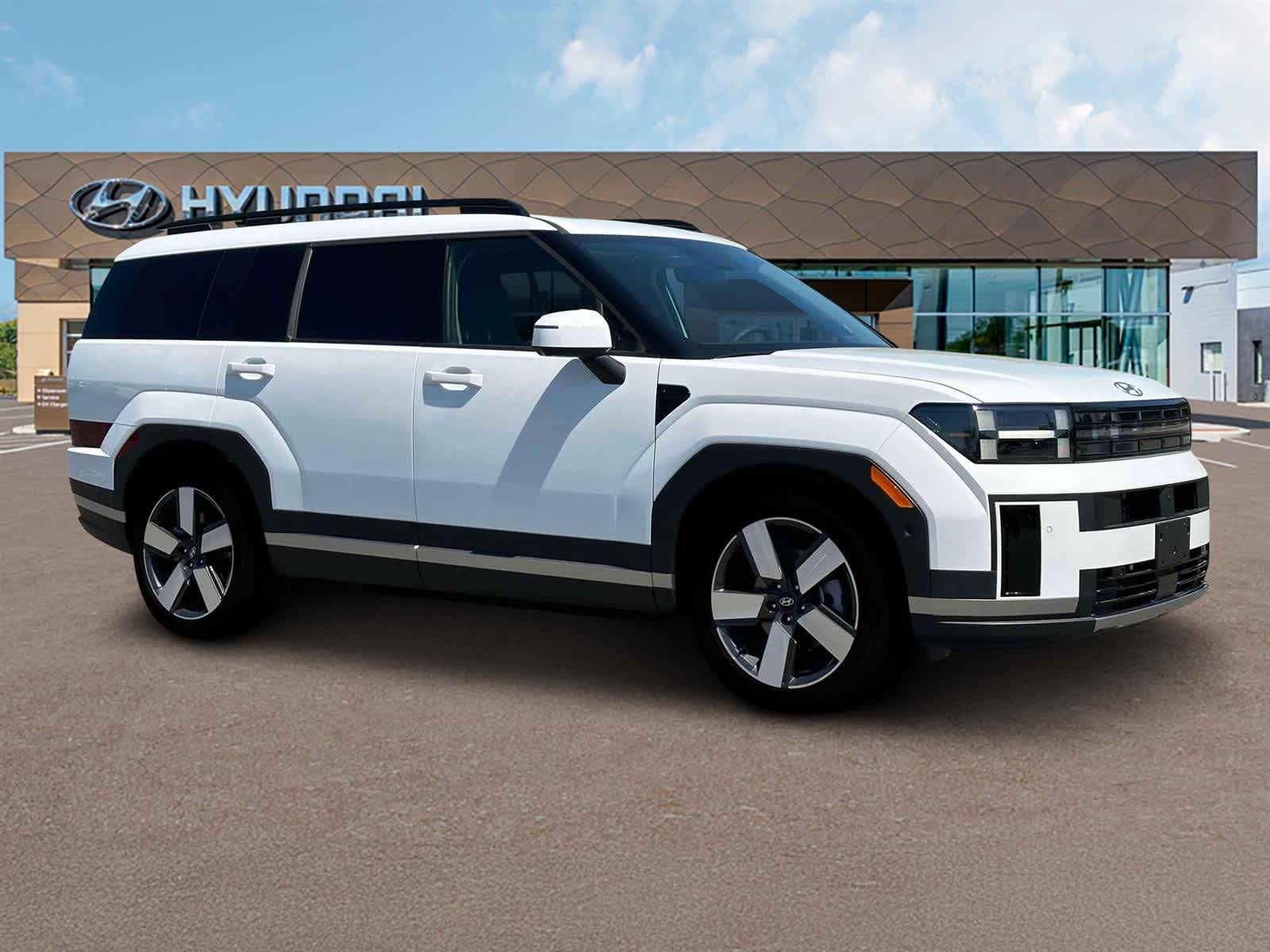 Thumbnail: 2025 Hyundai Santa Fe - 10