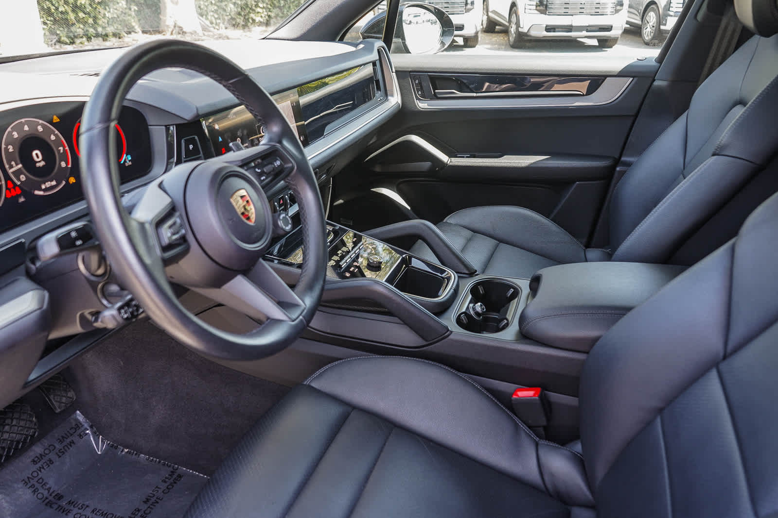 Thumbnail: 2024 Porsche Cayenne - 18