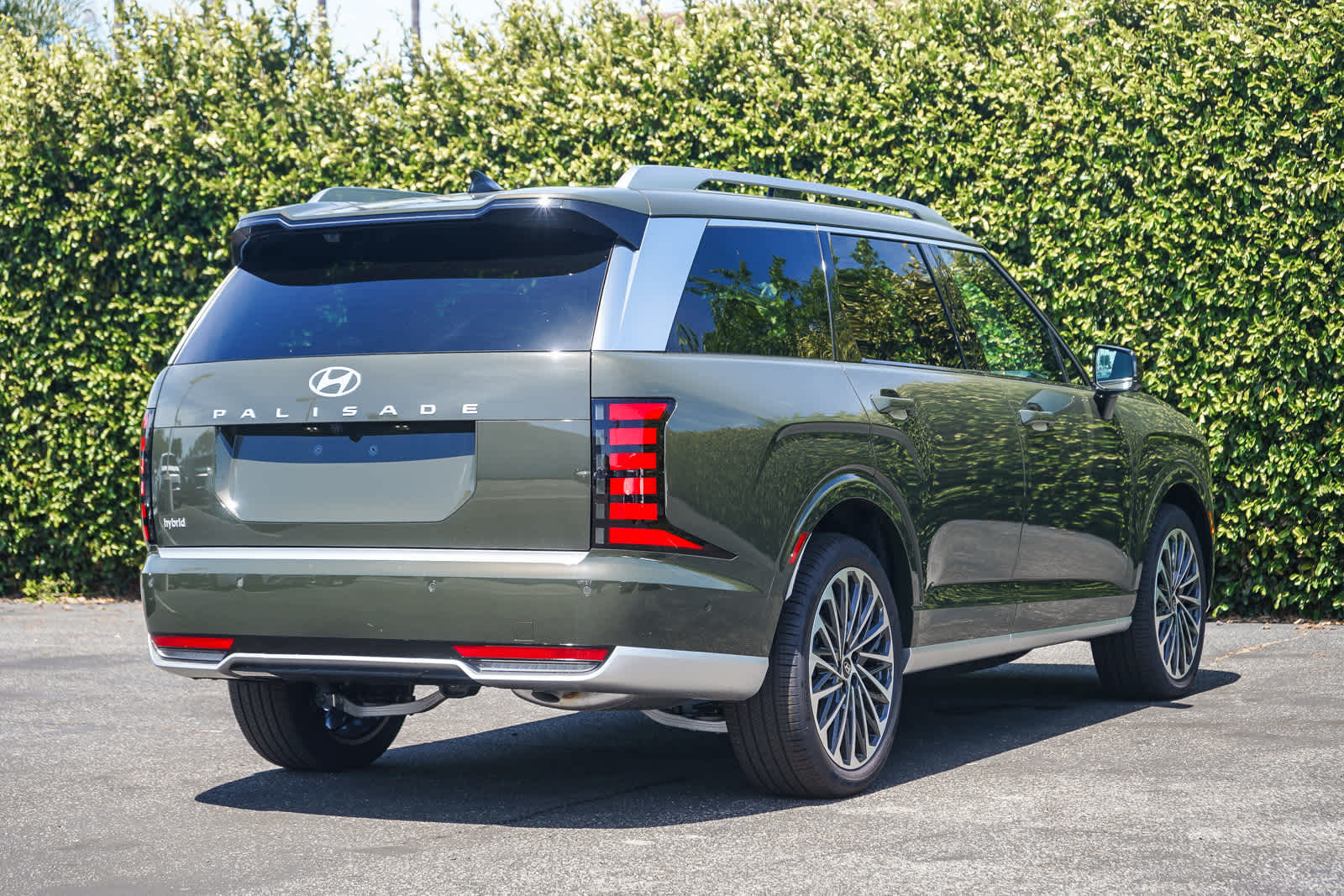Thumbnail: 2026 Hyundai Palisade - 6