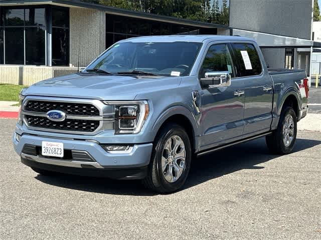 Thumbnail: 2023 Ford F-150 - 2