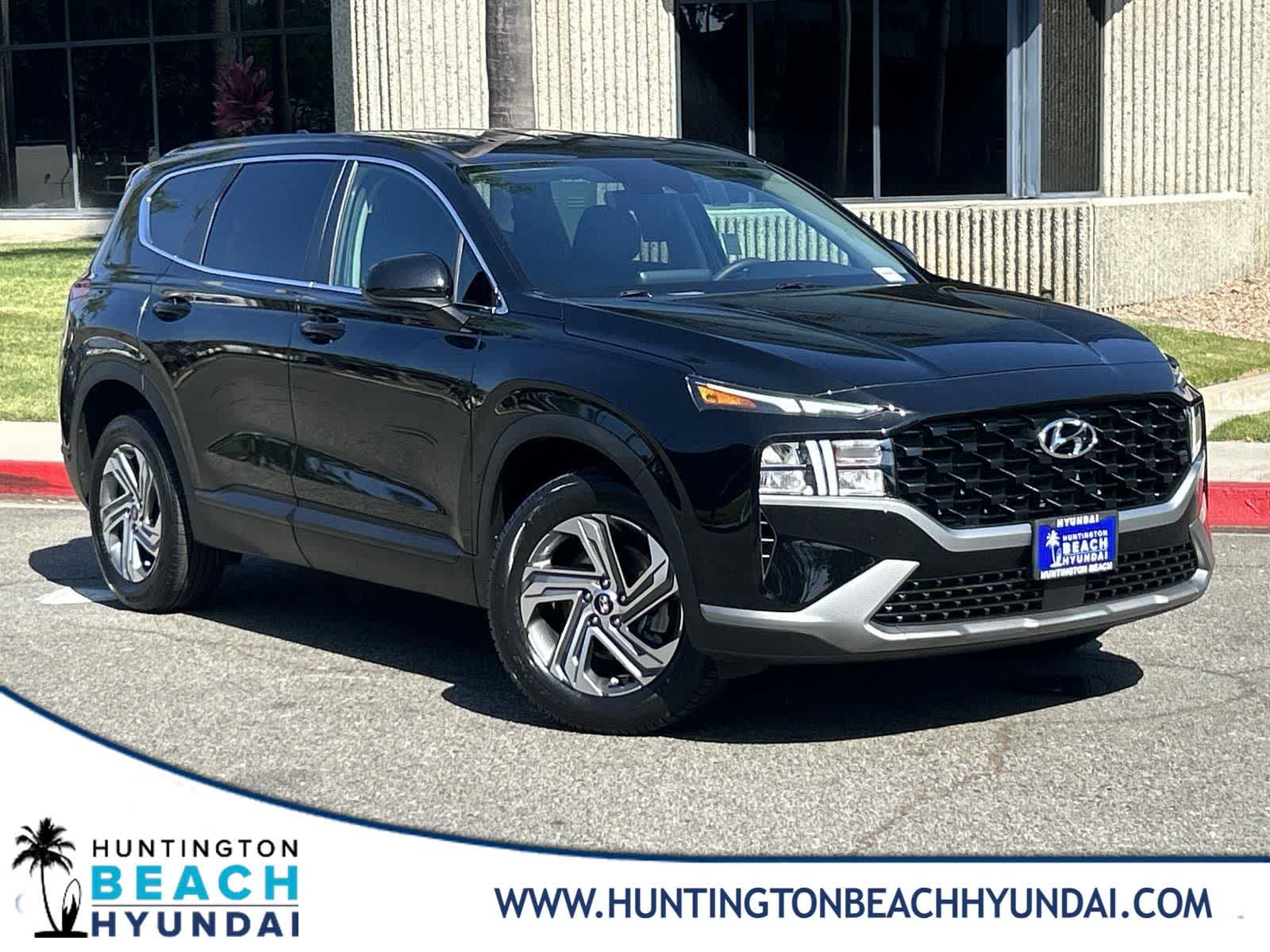 2023 Hyundai Santa Fe SE