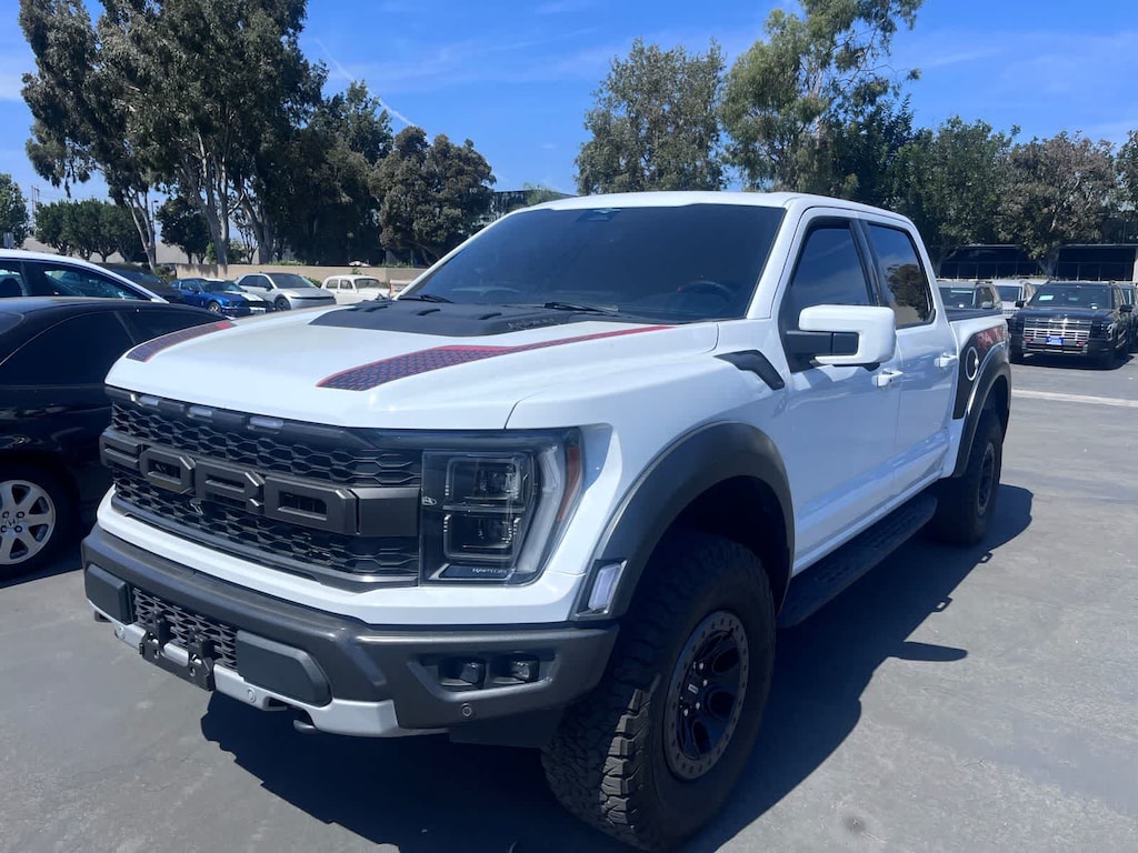Used 2023 Ford F-150 Raptor Truck