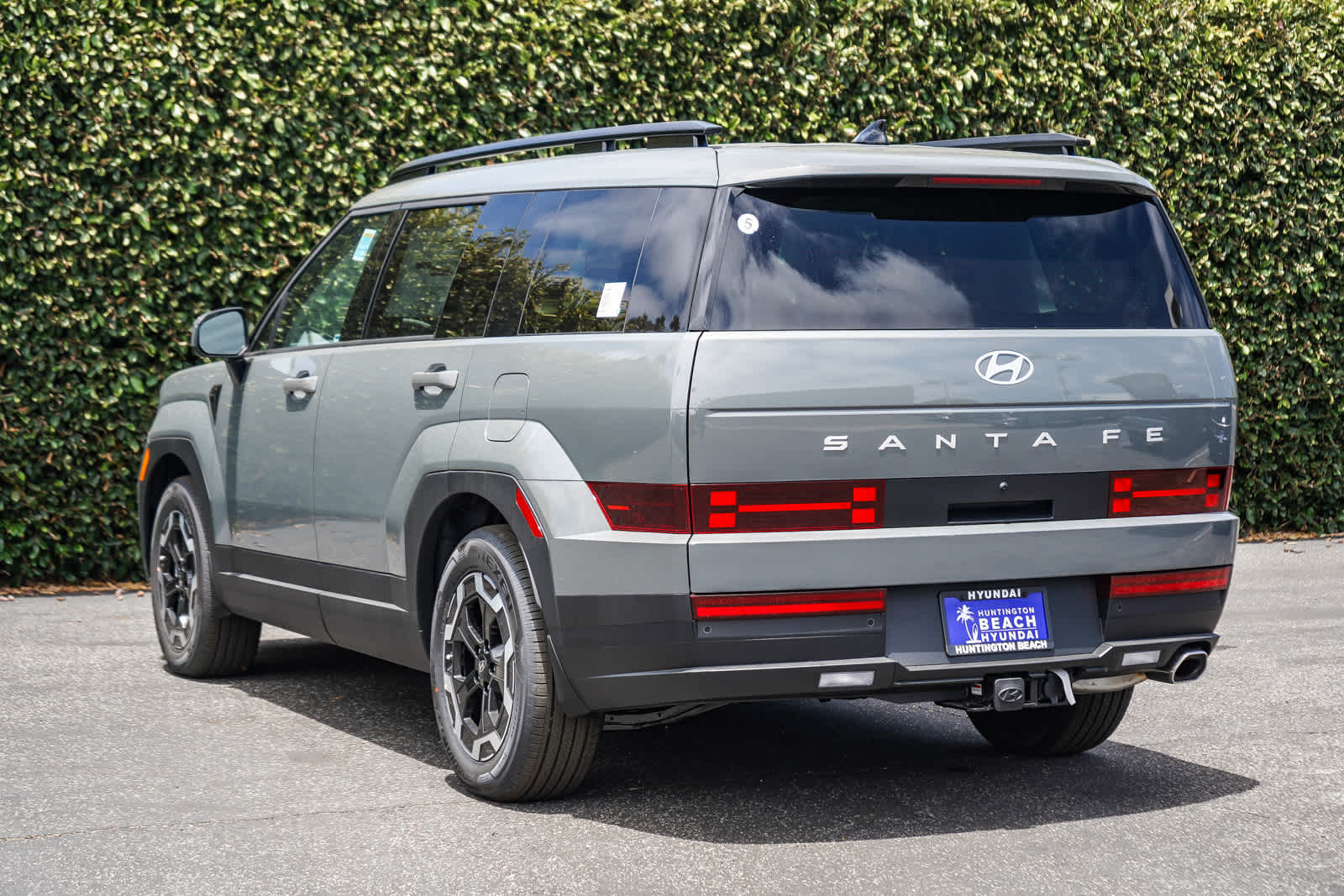 Thumbnail: 2026 Hyundai Santa Fe - 3