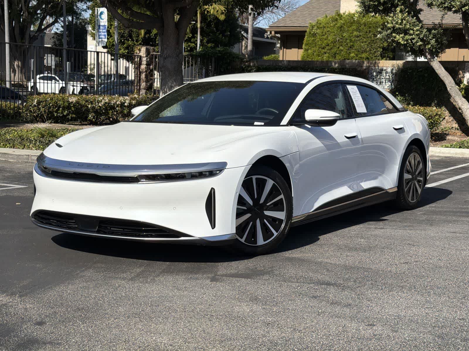 Thumbnail: 2023 Lucid Air - 1
