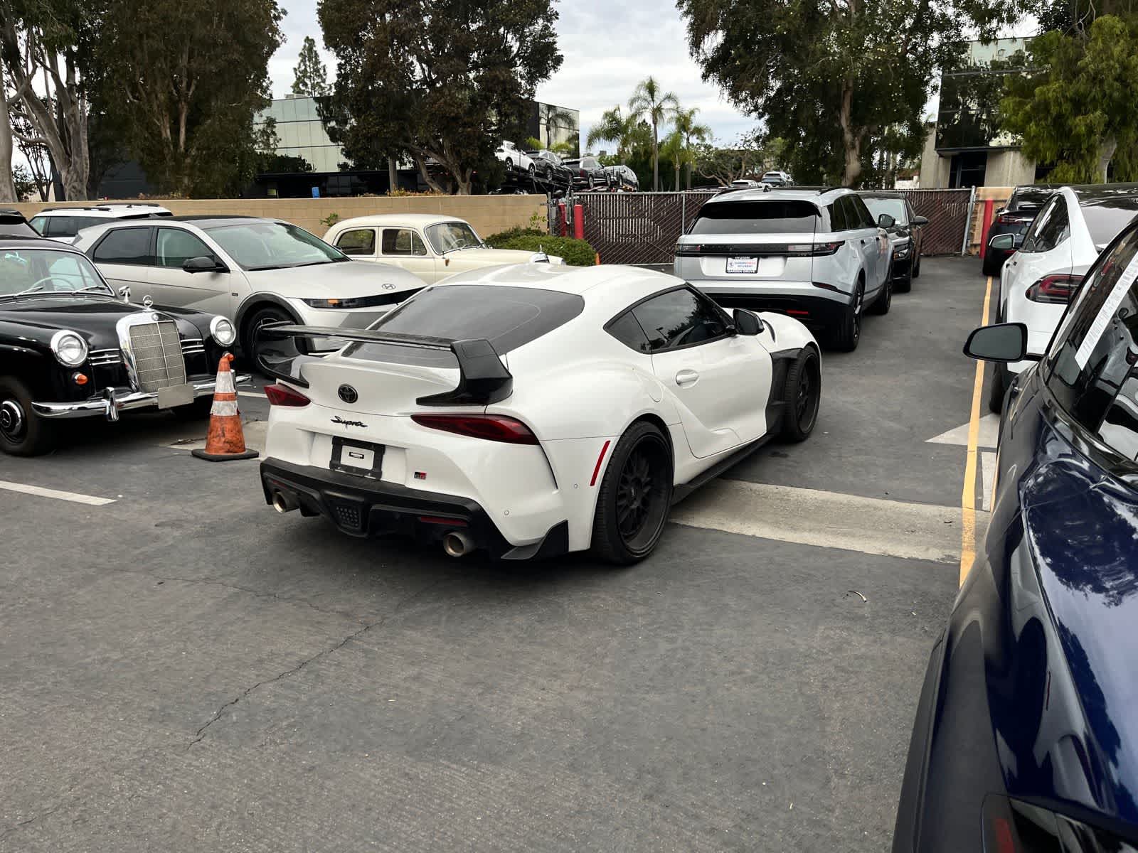 Thumbnail: 2022 Toyota GR Supra - 3