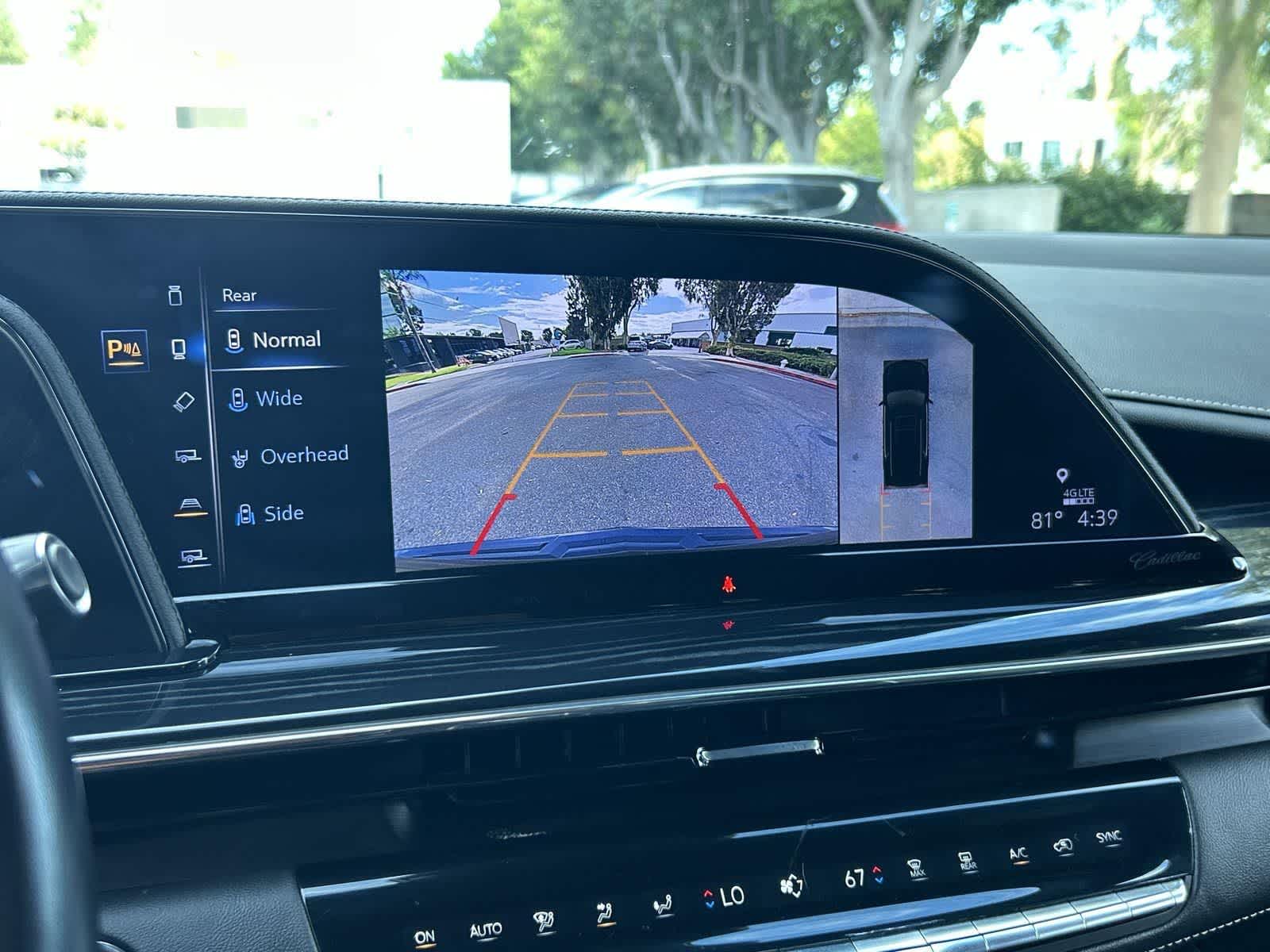 Thumbnail: 2023 Cadillac Escalade - 22