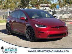 Used 2023 Tesla Model X Plaid SUV for sale near you in Huntington Beach, CA