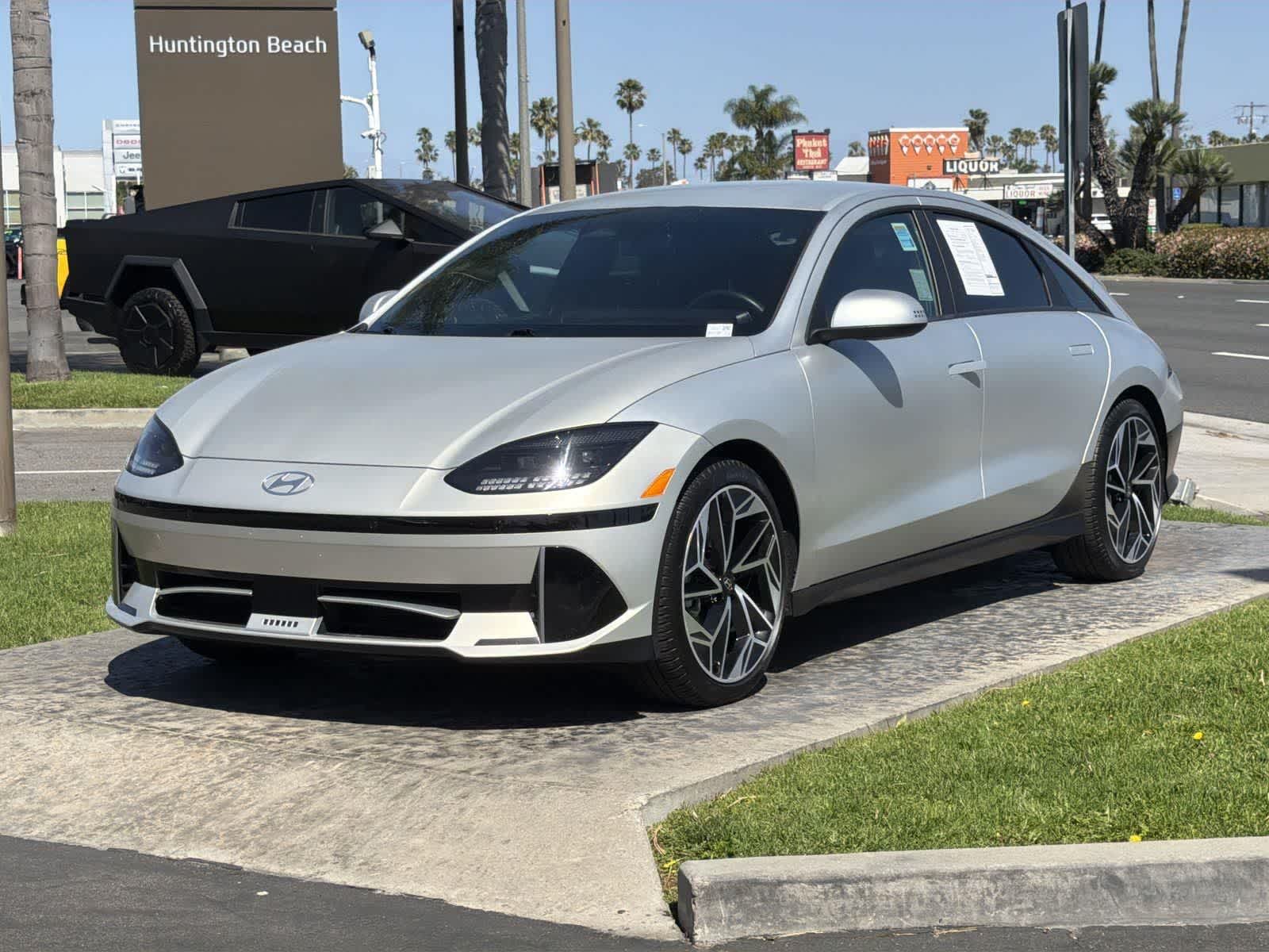 2023 Hyundai Ioniq 6 SEL -
                  Huntington Beach, CA