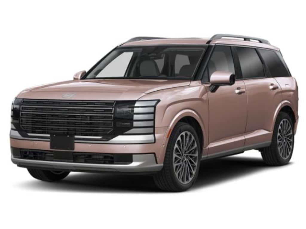 New 2026 Hyundai Palisade Hybrid Calligraphy SUV