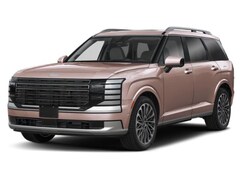 Used 2026 Hyundai Palisade Hybrid Calligraphy SUV for sale near you in Huntington Beach, CA