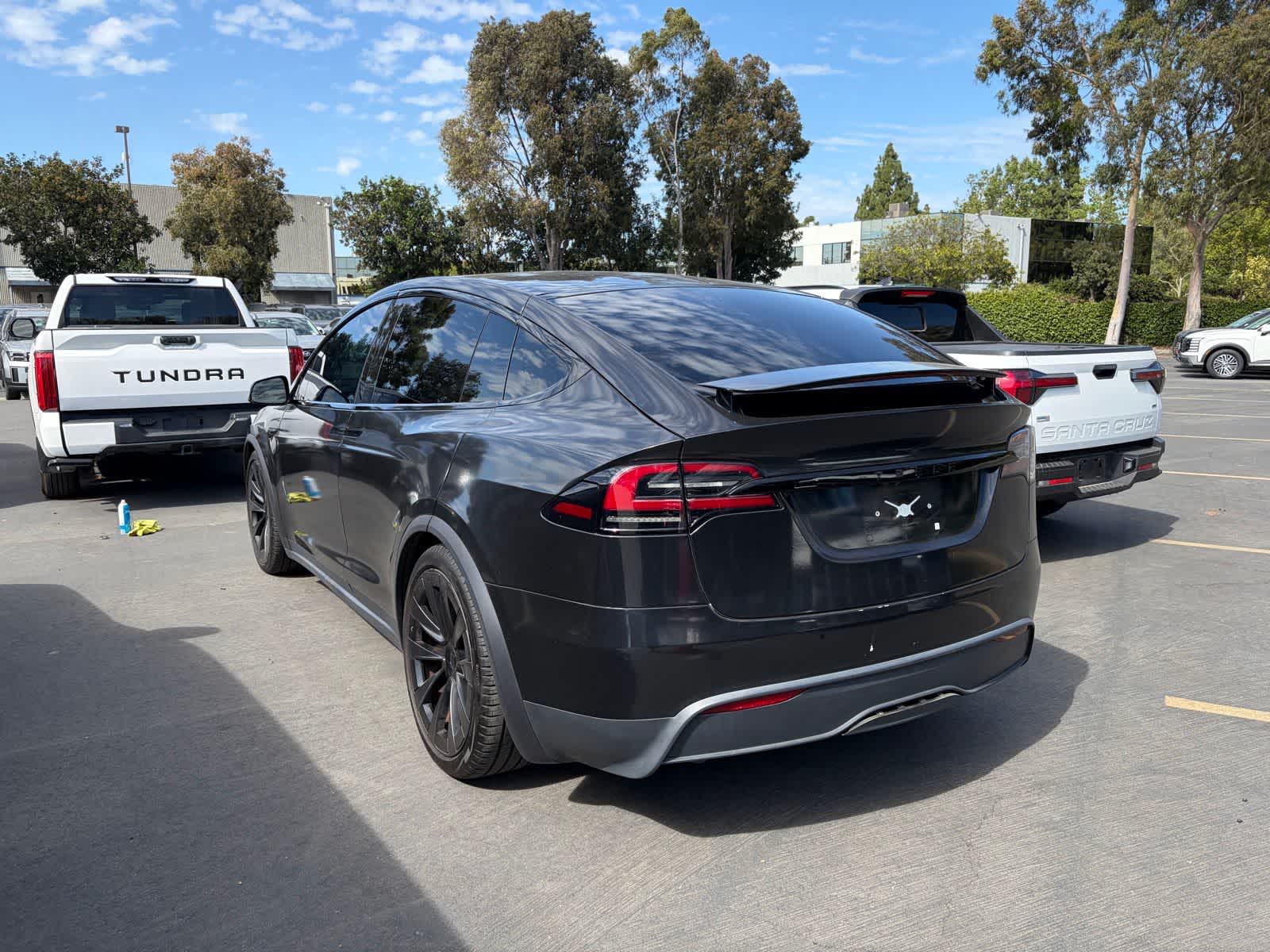 Thumbnail: 2023 Tesla Model X - 4