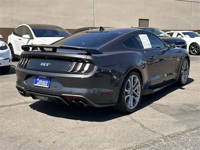 Thumbnail: 2022 Ford Mustang - 5