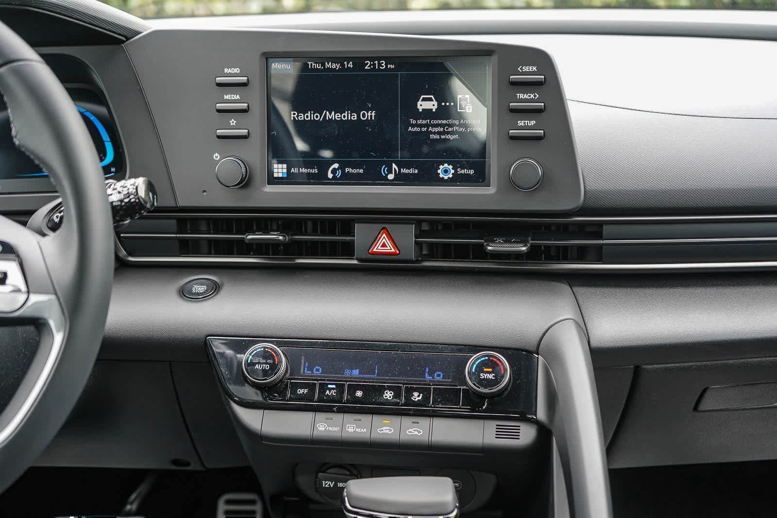 Thumbnail: 2026 Hyundai Elantra - 12