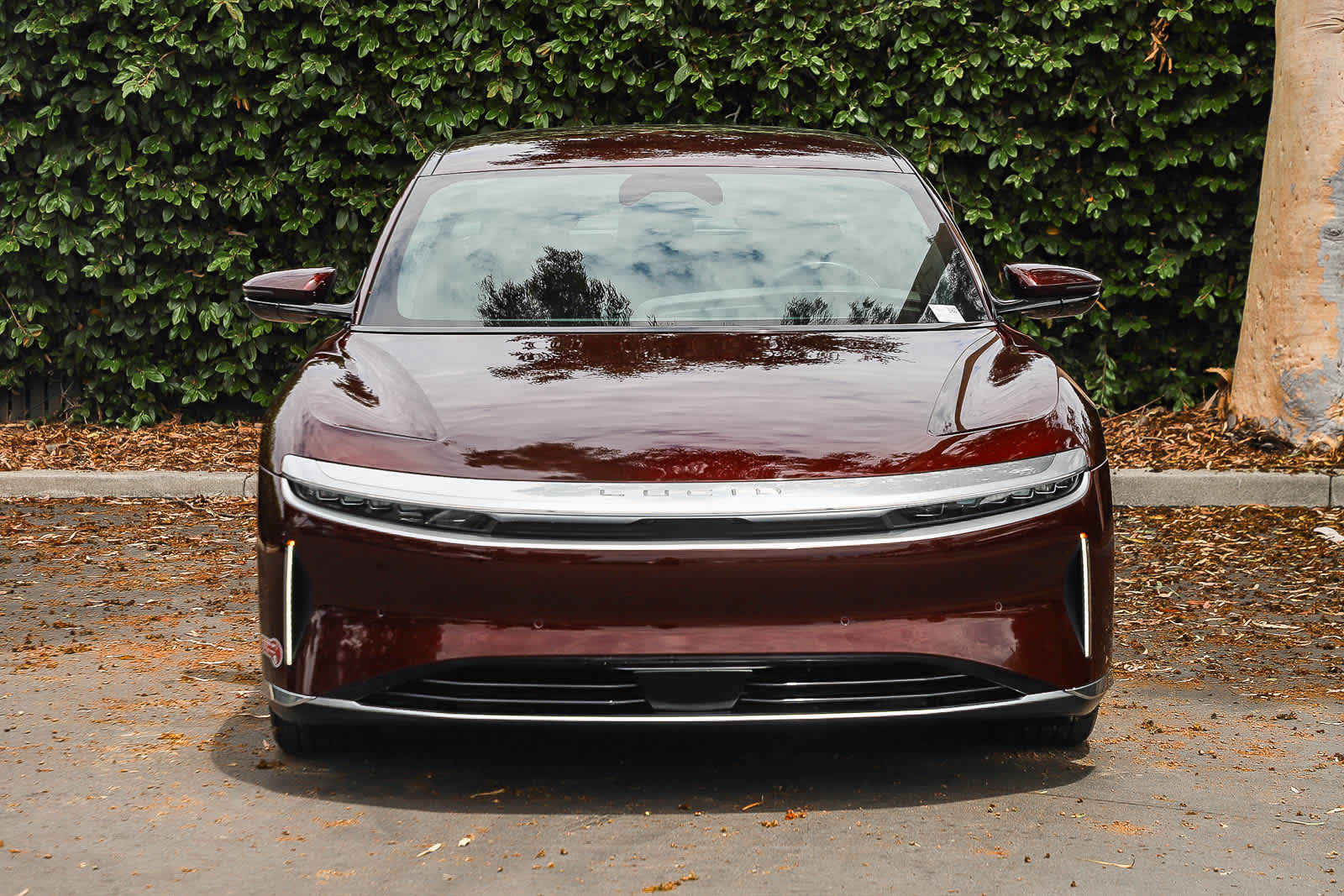 Used 2024 Lucid Air Touring with VIN 50EA1TEA9RA005821 for sale in Huntington Beach, CA