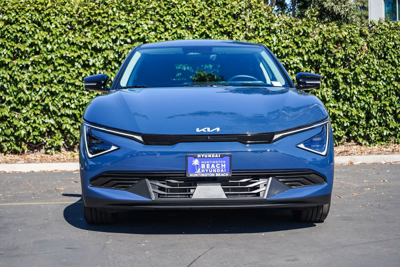 Thumbnail: 2025 Kia EV6 - 2