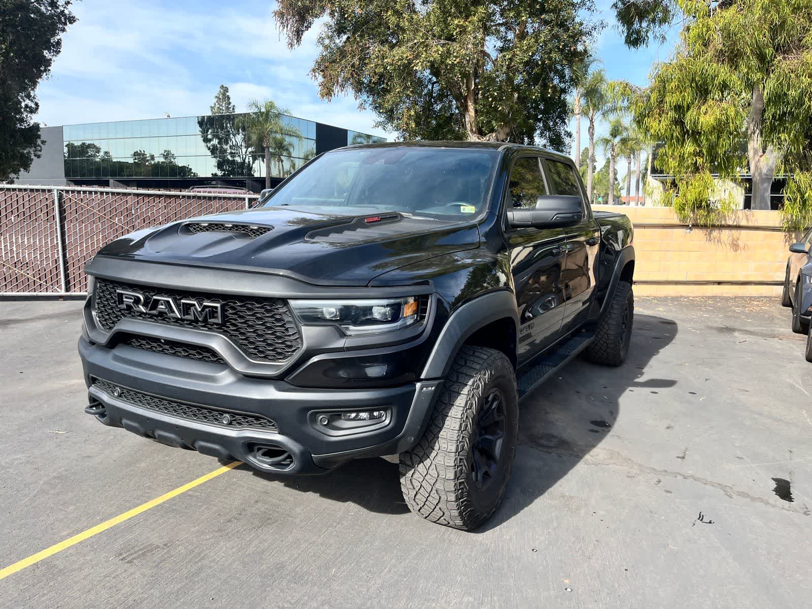 2021 RAM Ram 1500 Pickup TRX's photo