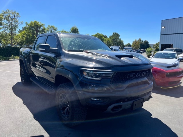 Thumbnail: 2022 RAM 1500 - 2