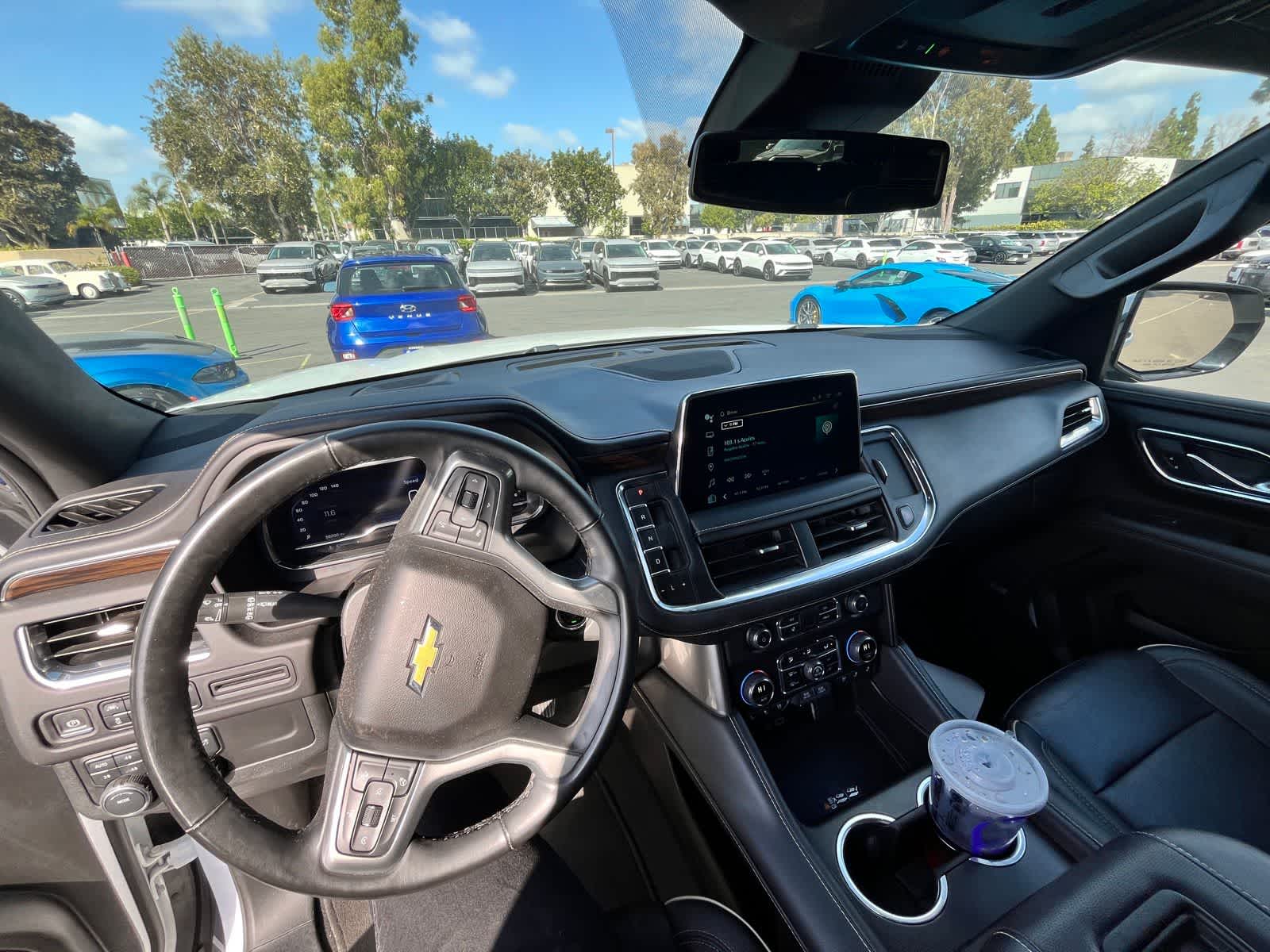 Thumbnail: 2023 Chevrolet Suburban - 8