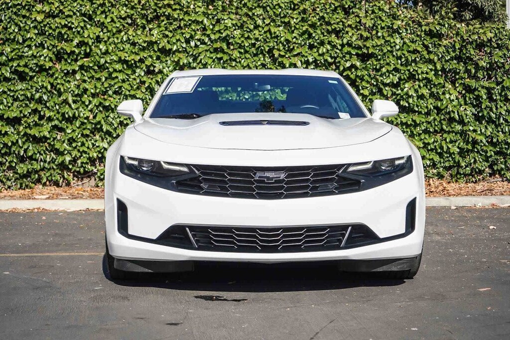 Used 2020 Chevrolet Camaro LT1 Coupe
