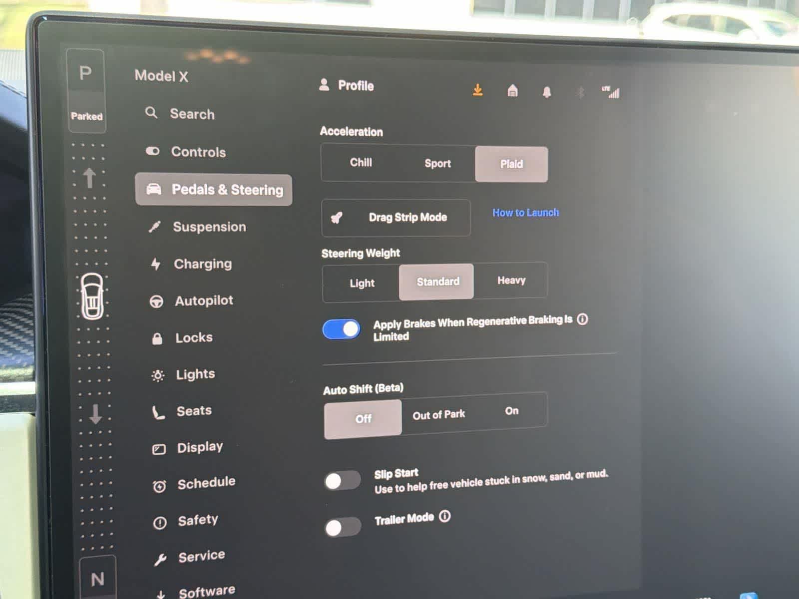 Thumbnail: 2022 Tesla Model X - 21