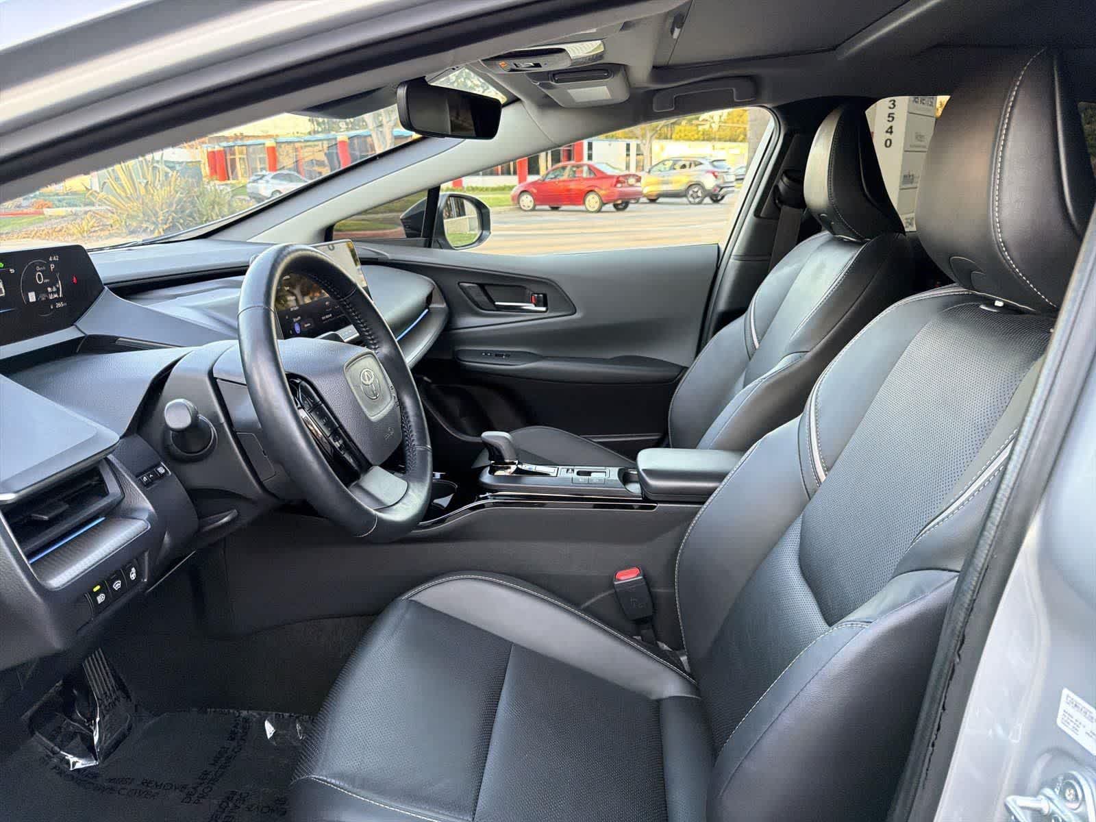 Thumbnail: 2024 Toyota Prius - 25