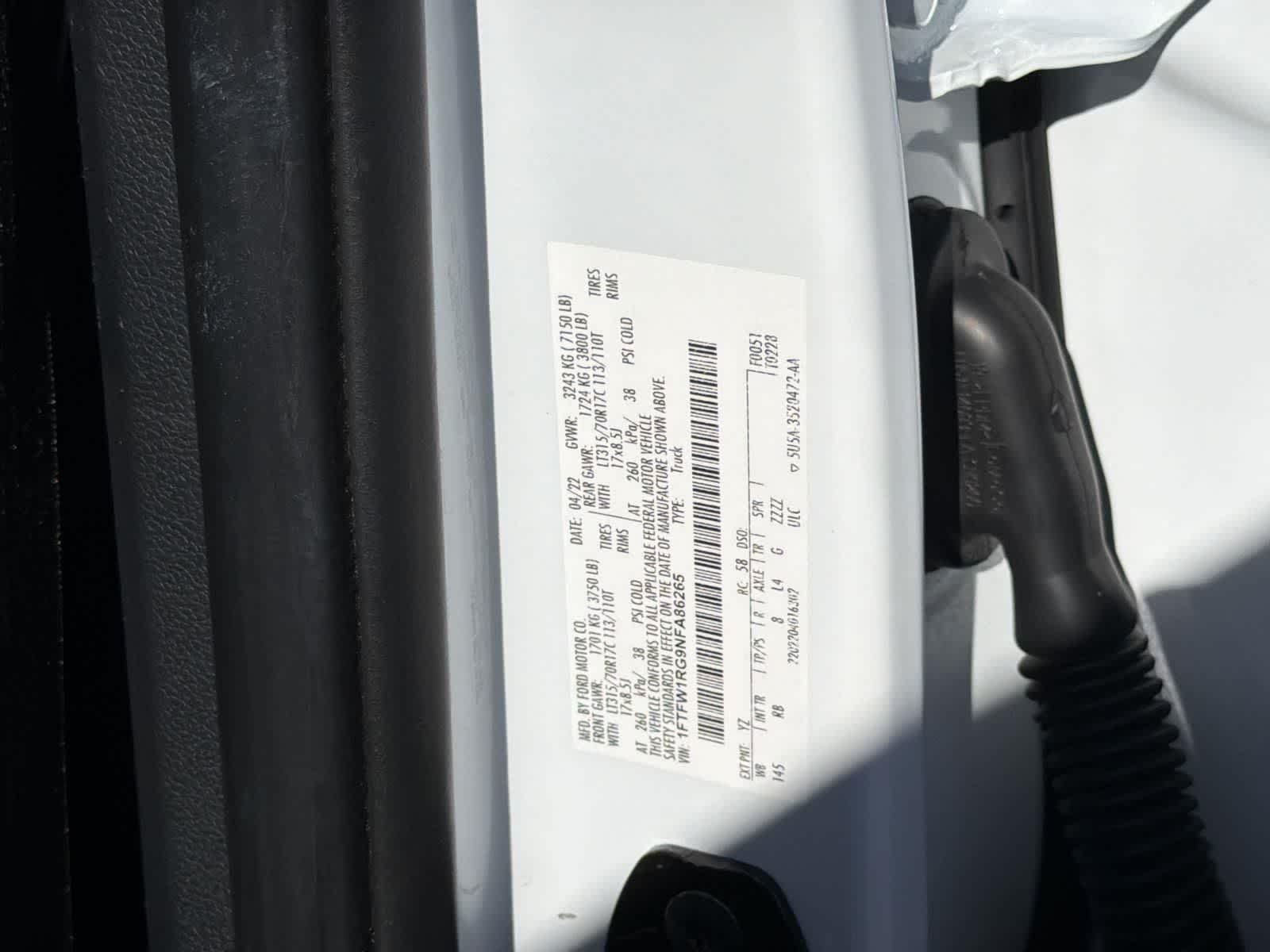 Thumbnail: 2022 Ford F-150 - 9