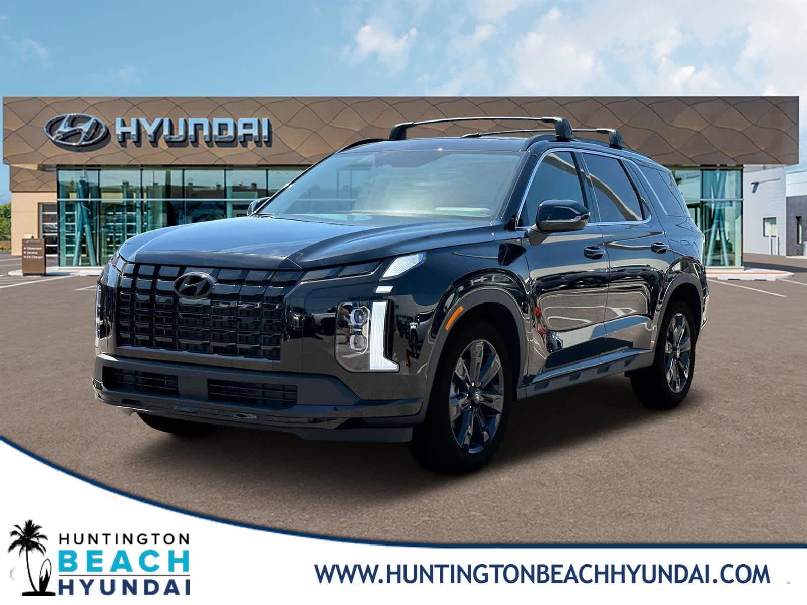 Thumbnail: 2025 Hyundai Palisade - 1