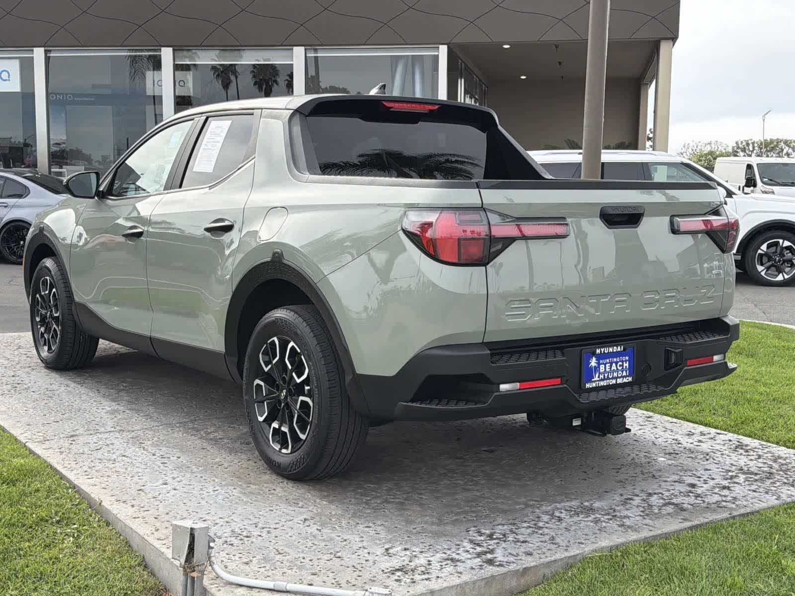 Thumbnail: 2022 Hyundai Santa Cruz - 4