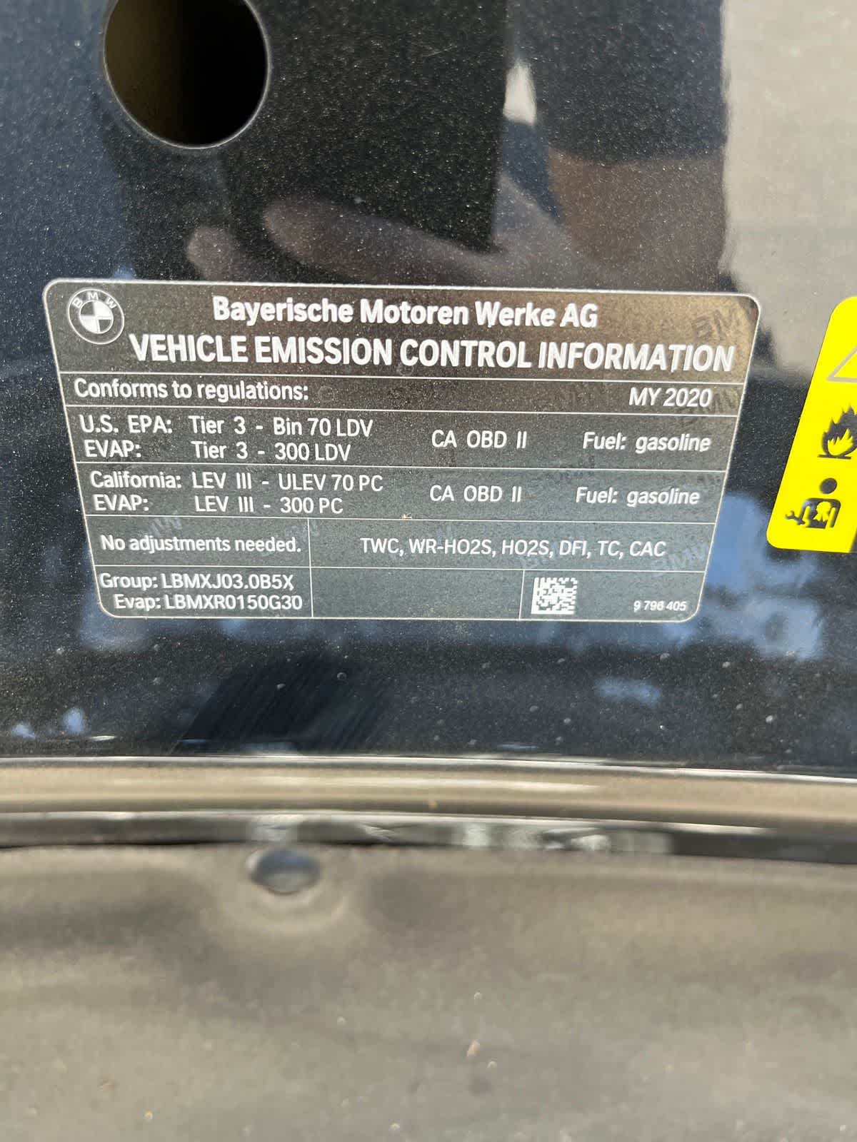 Thumbnail: 2020 BMW 3 Series - 10