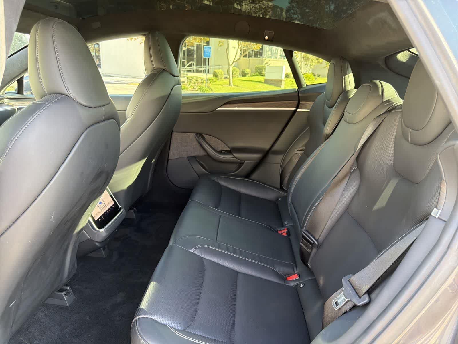 Thumbnail: 2021 Tesla Model S - 29