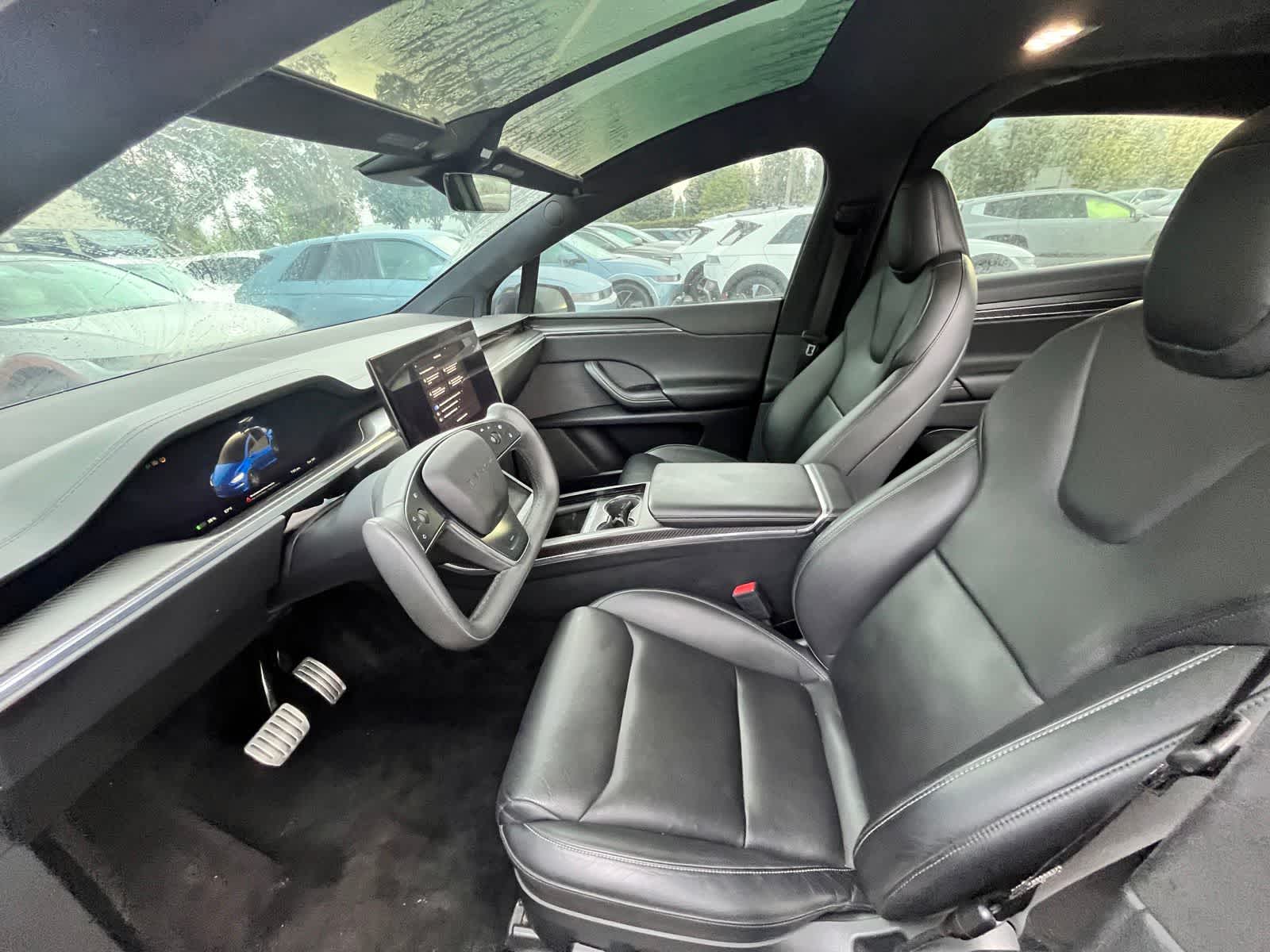 Thumbnail: 2022 Tesla Model X - 6