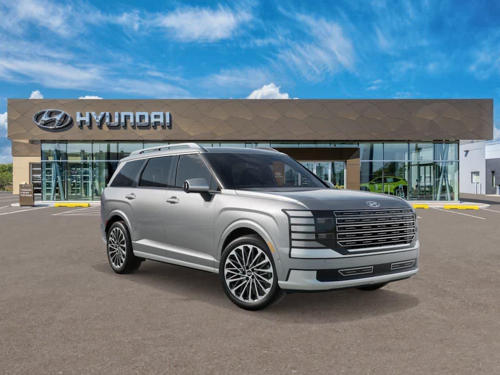 New 2026 Hyundai Palisade Calligraphy AWD SUV