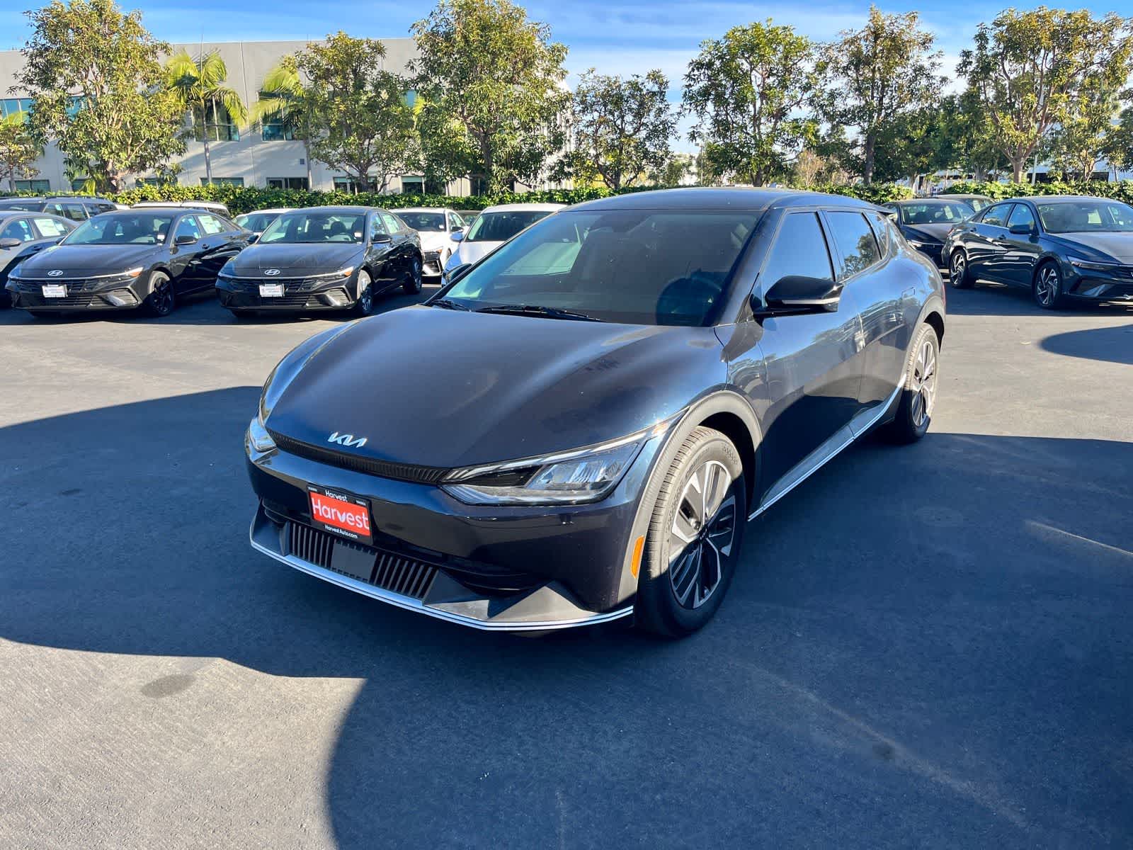 2022 Kia EV6 Light -
                  Huntington Beach, CA