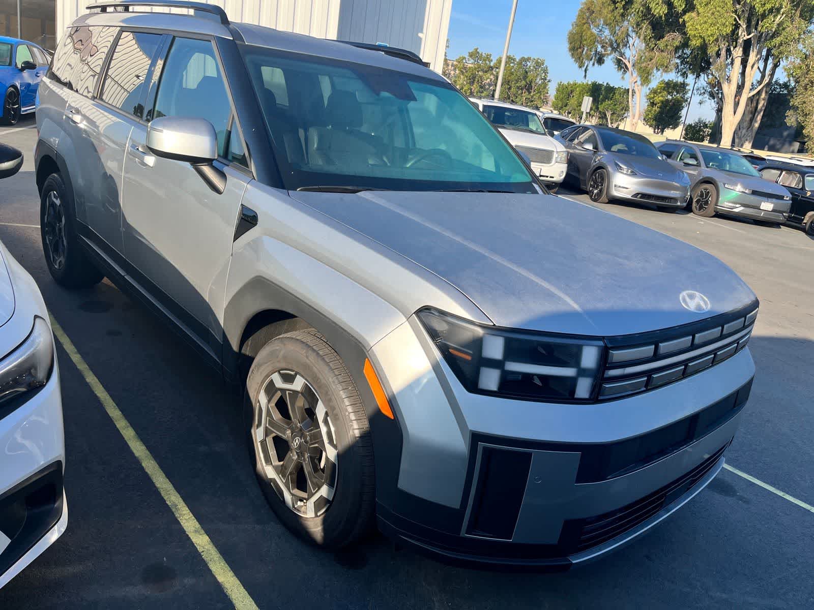 2024 Hyundai Santa Fe SEL photo 2