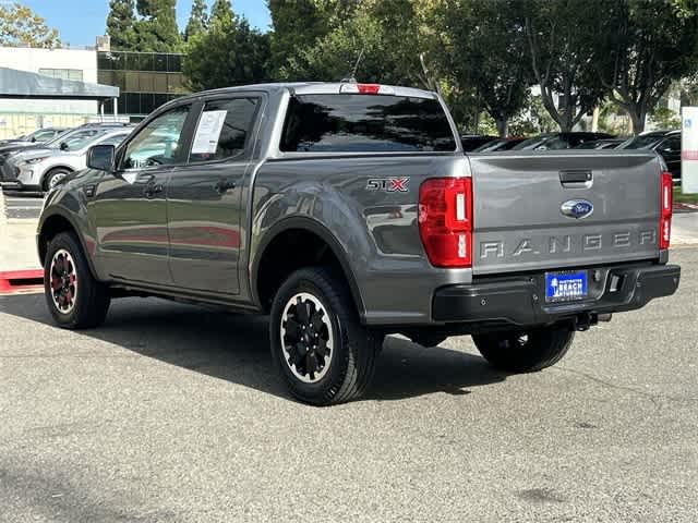 Thumbnail: 2021 Ford Ranger - 6