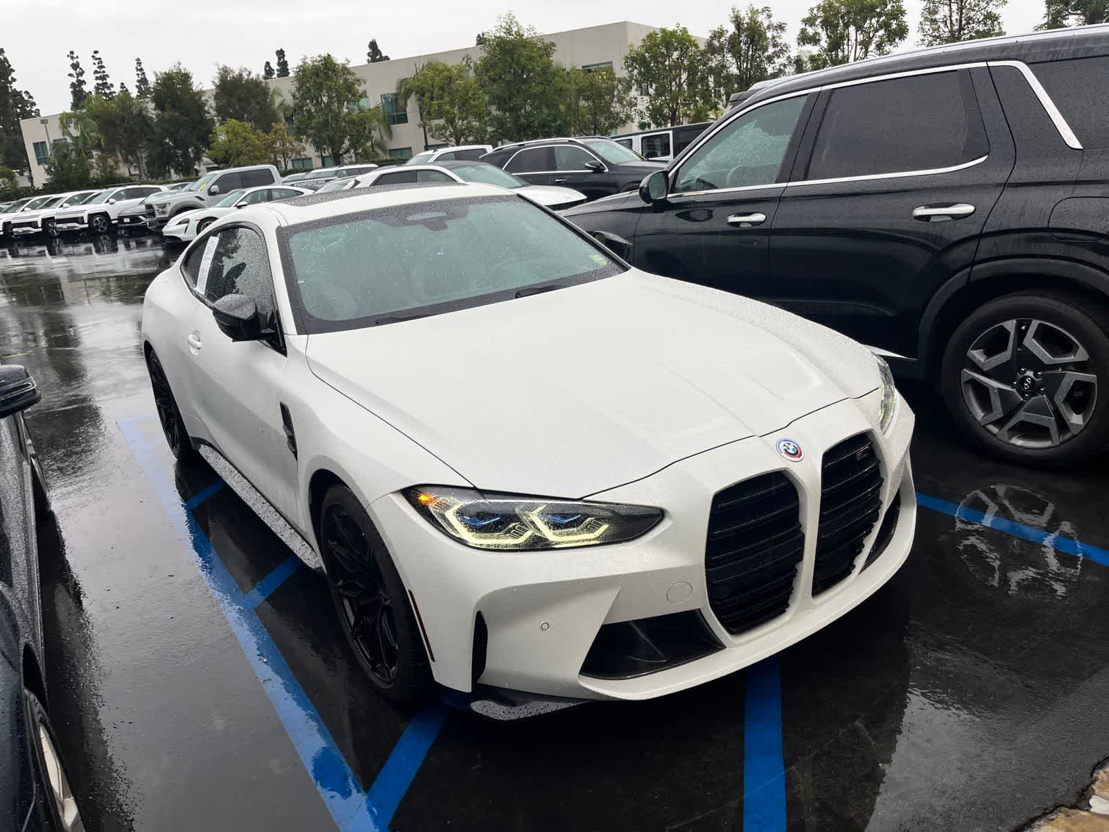 2022 BMW M4 Coupe Base's photo