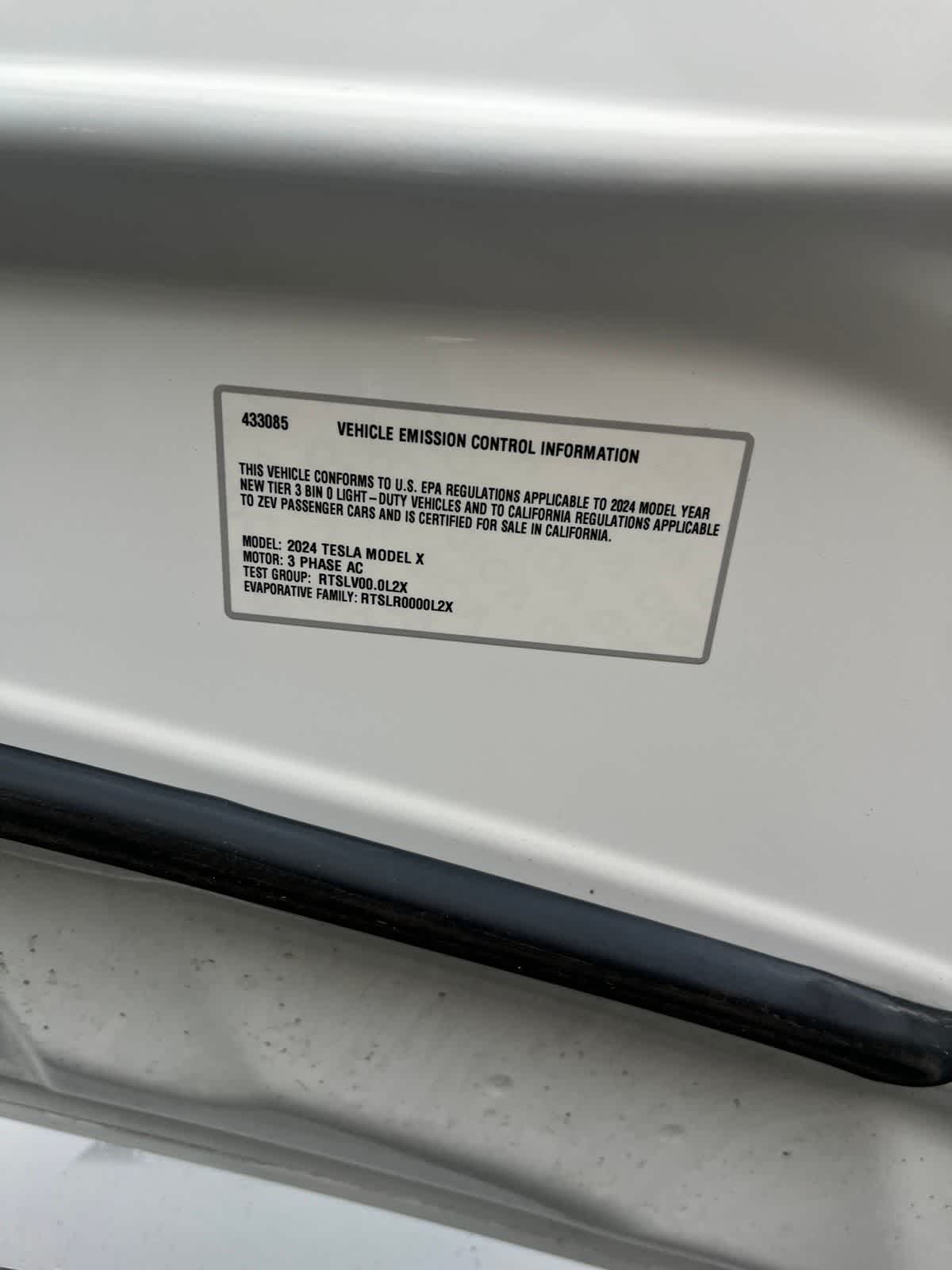 Thumbnail: 2024 Tesla Model X - 10