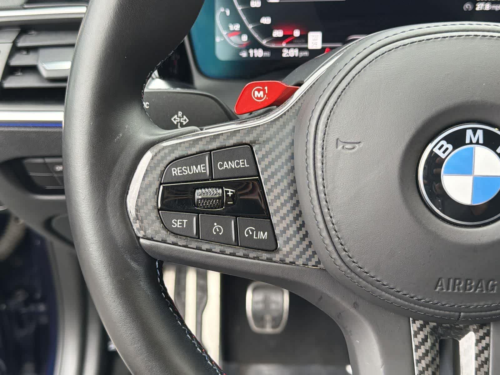 Thumbnail: 2023 BMW M4 - 13