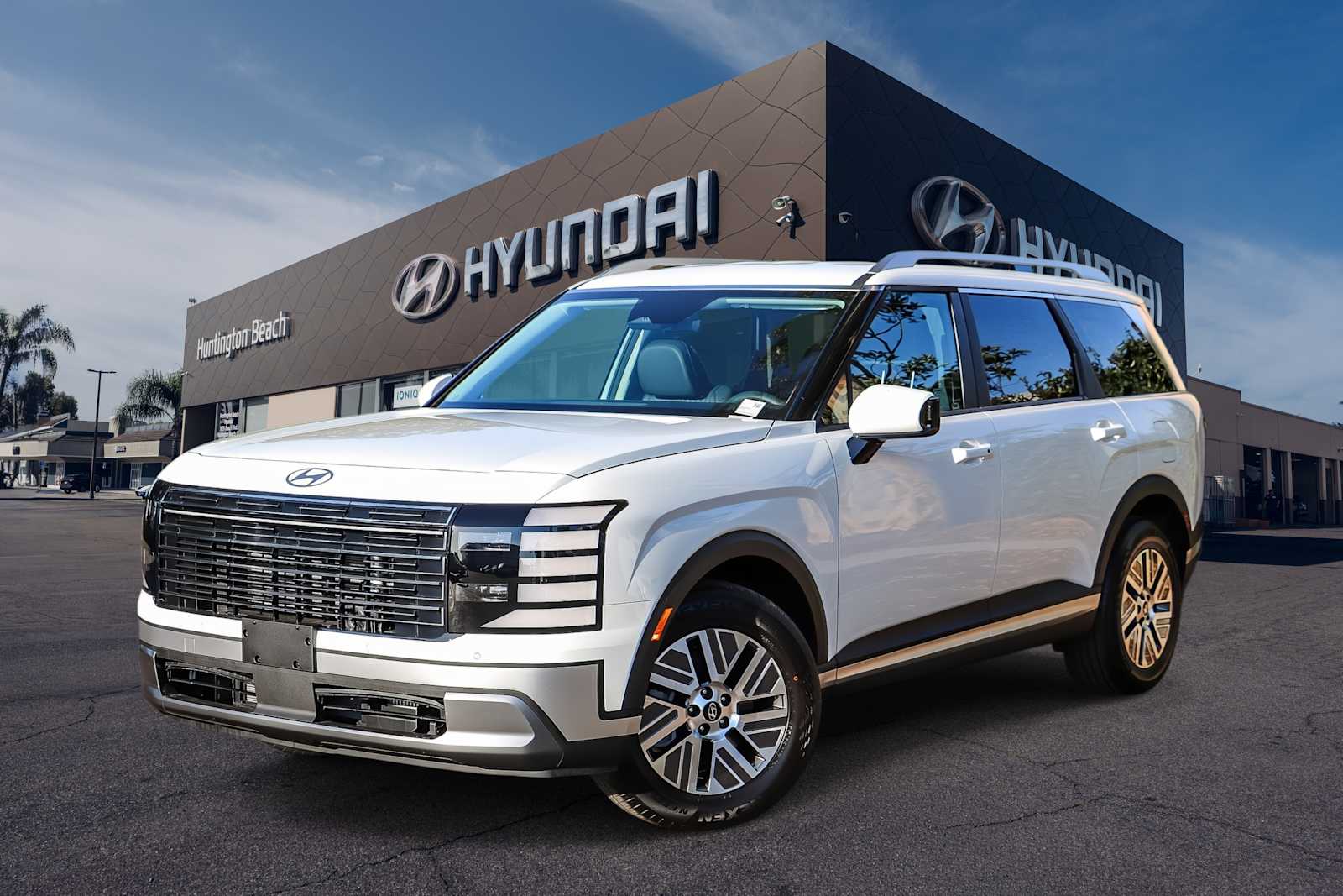 2027 Hyundai Palisade Hybrid