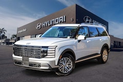 2027 Hyundai Palisade Hybrid Blue SEL 7P SUV