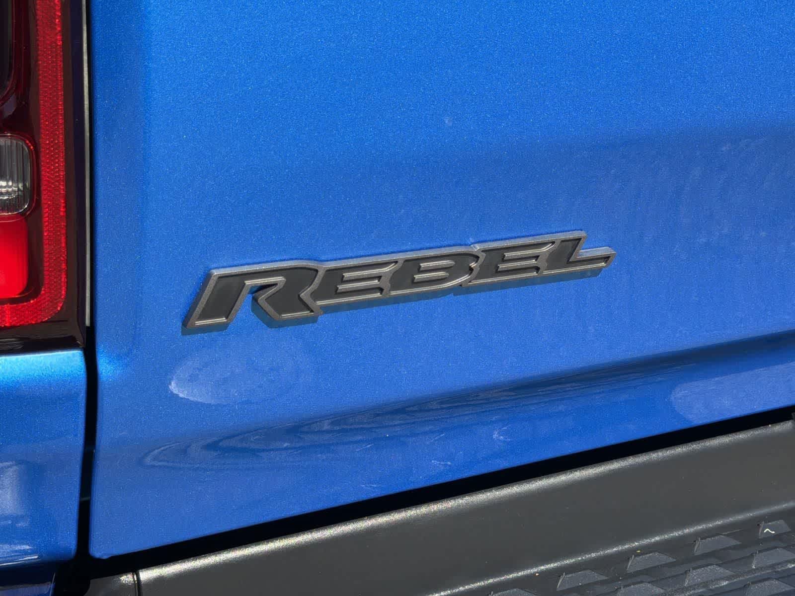 Thumbnail: 2023 RAM 1500 - 32