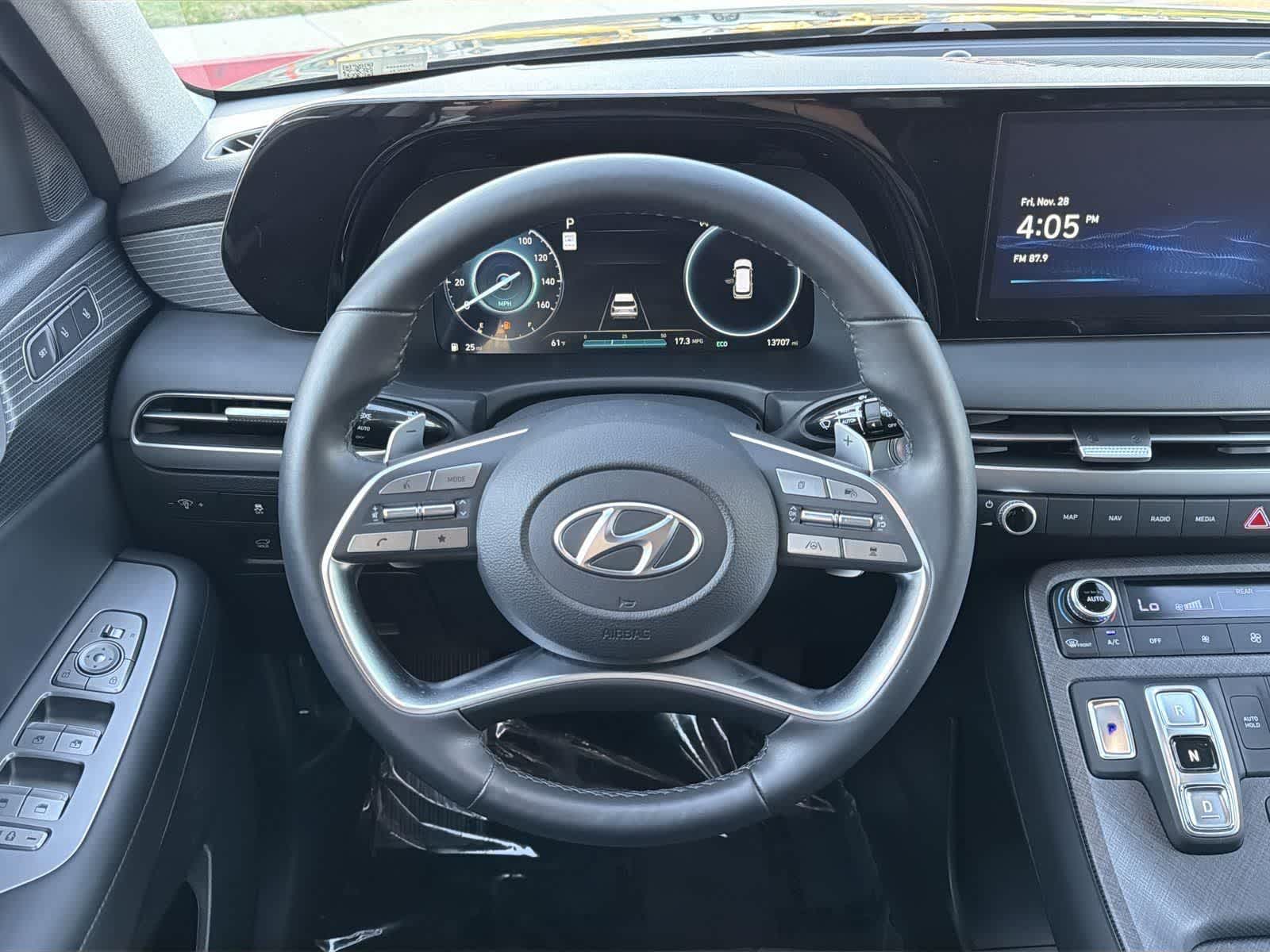 Thumbnail: 2023 Hyundai Palisade - 12