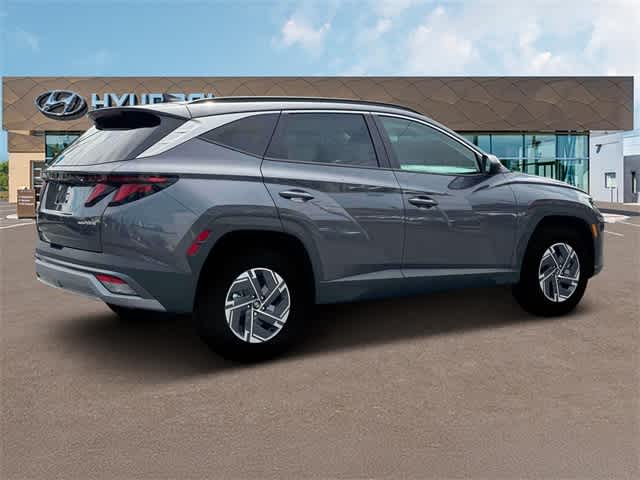 Thumbnail: 2025 Hyundai Tucson - 8