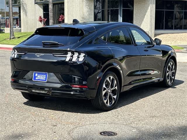 Thumbnail: 2021 Ford Mustang Mach-E - 4